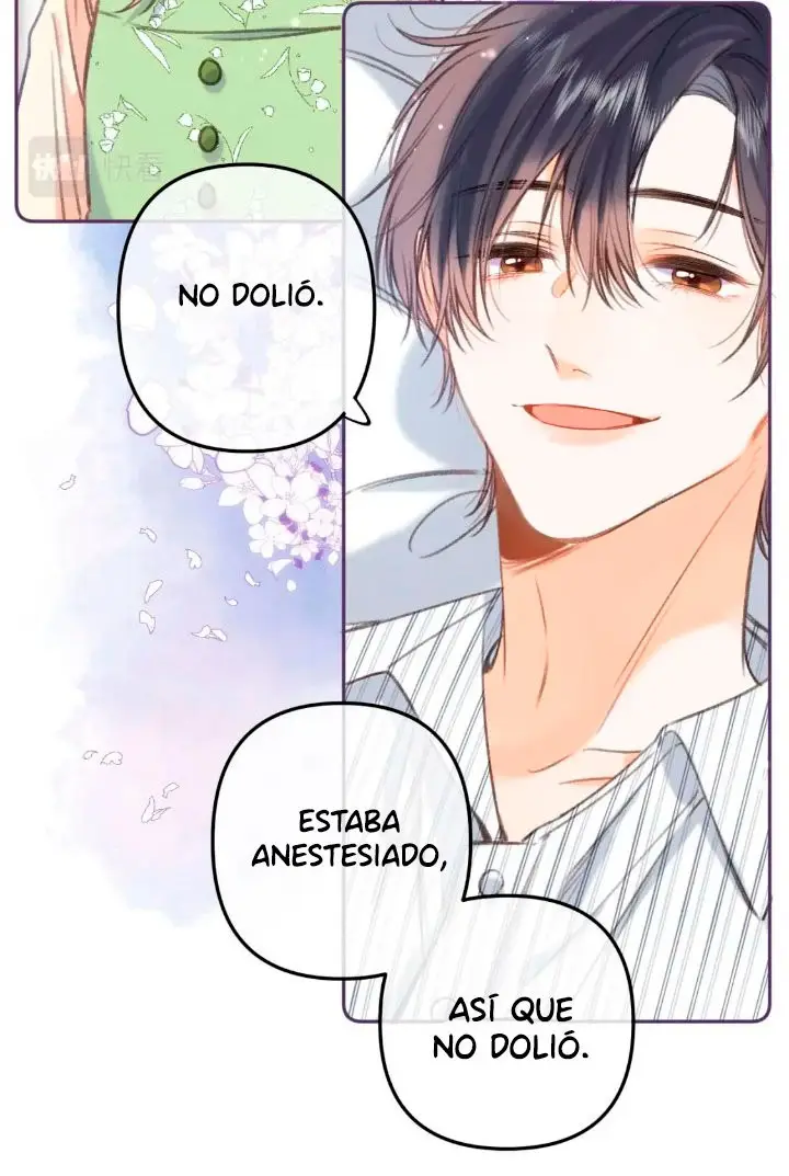 Amor Oculto capítulo 54, página 8