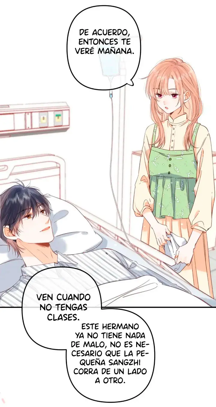 Amor Oculto capítulo 54, página 9