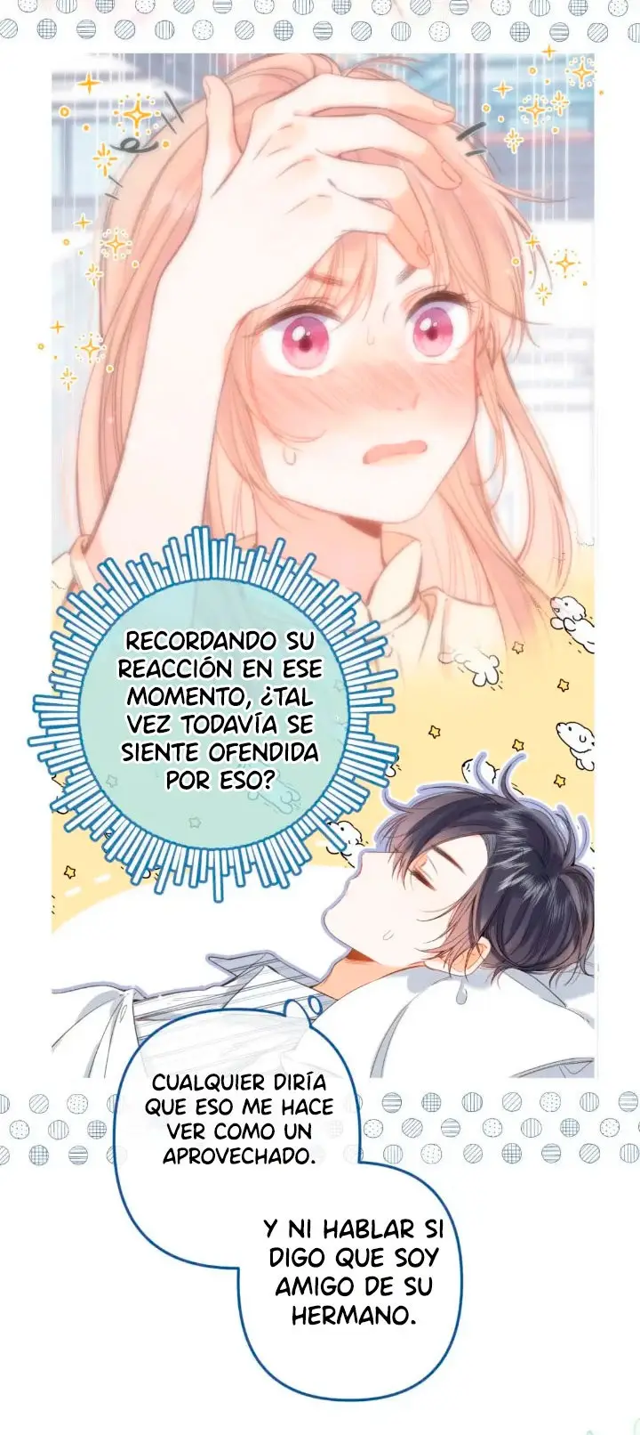 Amor Oculto capítulo 54, página 14
