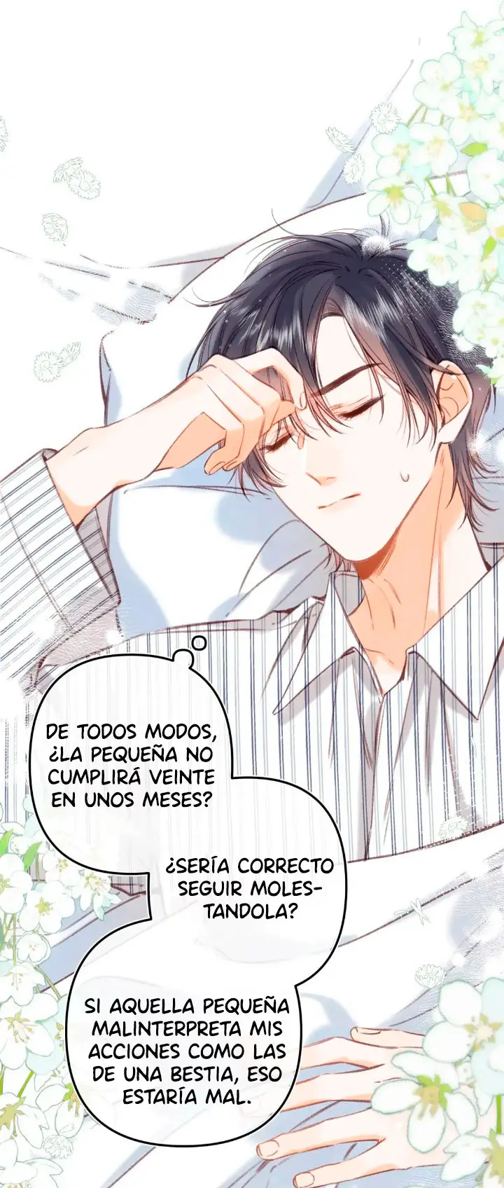Amor Oculto capítulo 54, página 15