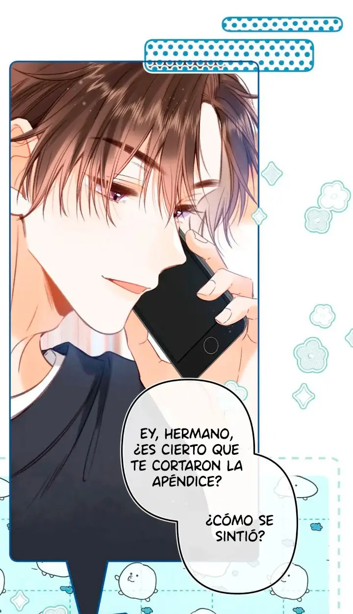 Amor Oculto capítulo 54, página 18