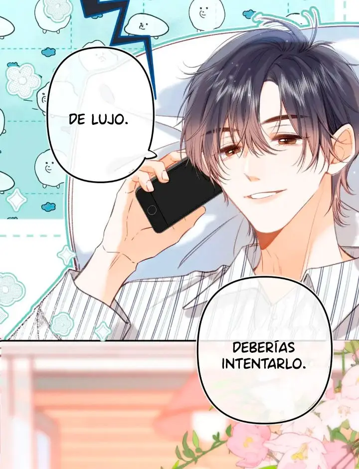 Amor Oculto capítulo 54, página 19