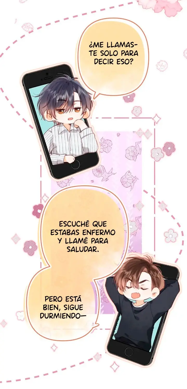 Amor Oculto capítulo 54, página 22