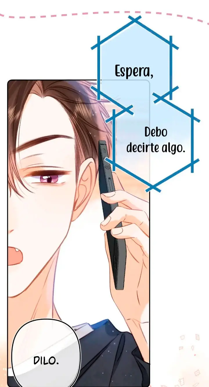 Amor Oculto capítulo 54, página 23