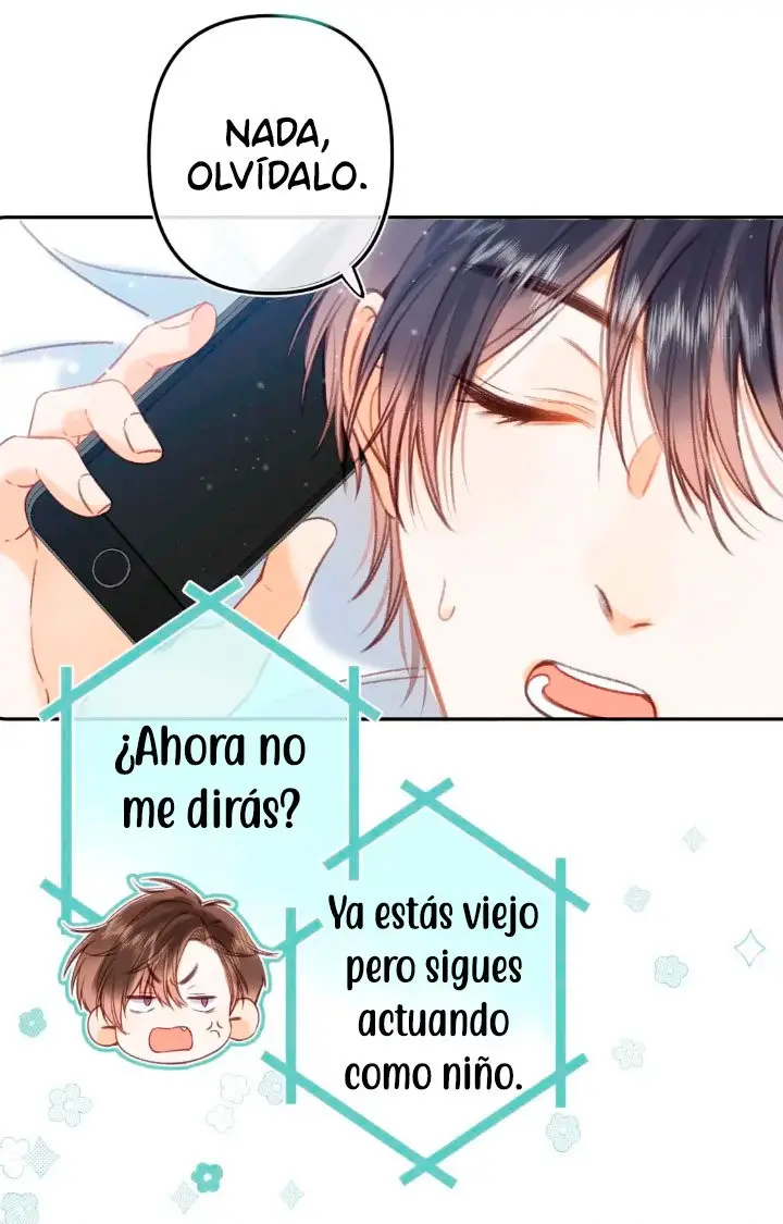 Amor Oculto capítulo 54, página 25