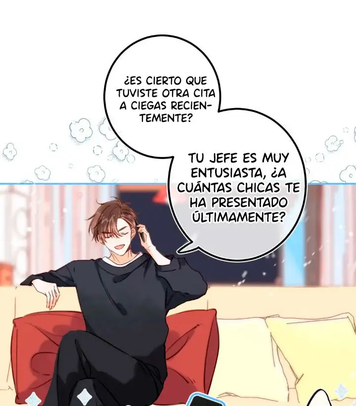 Amor Oculto capítulo 54, página 27