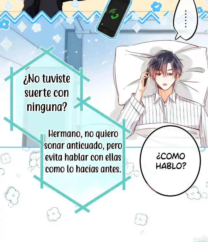 Amor Oculto capítulo 54, página 28