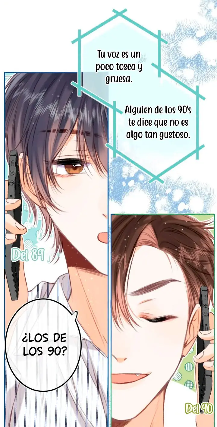 Amor Oculto capítulo 54, página 29
