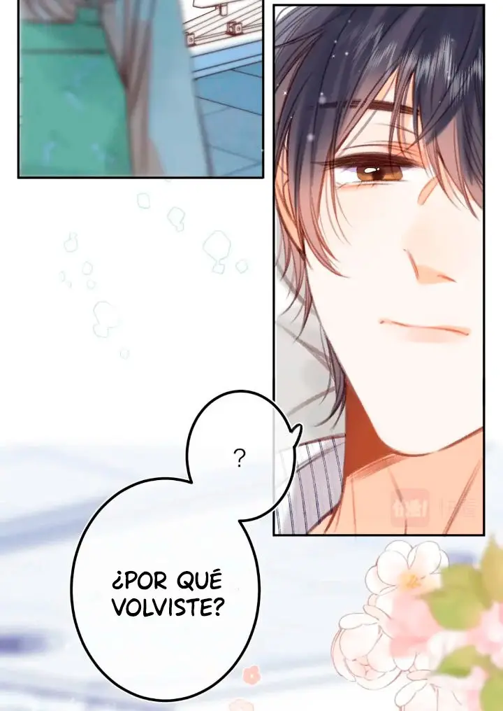 Amor Oculto capítulo 54, página 32