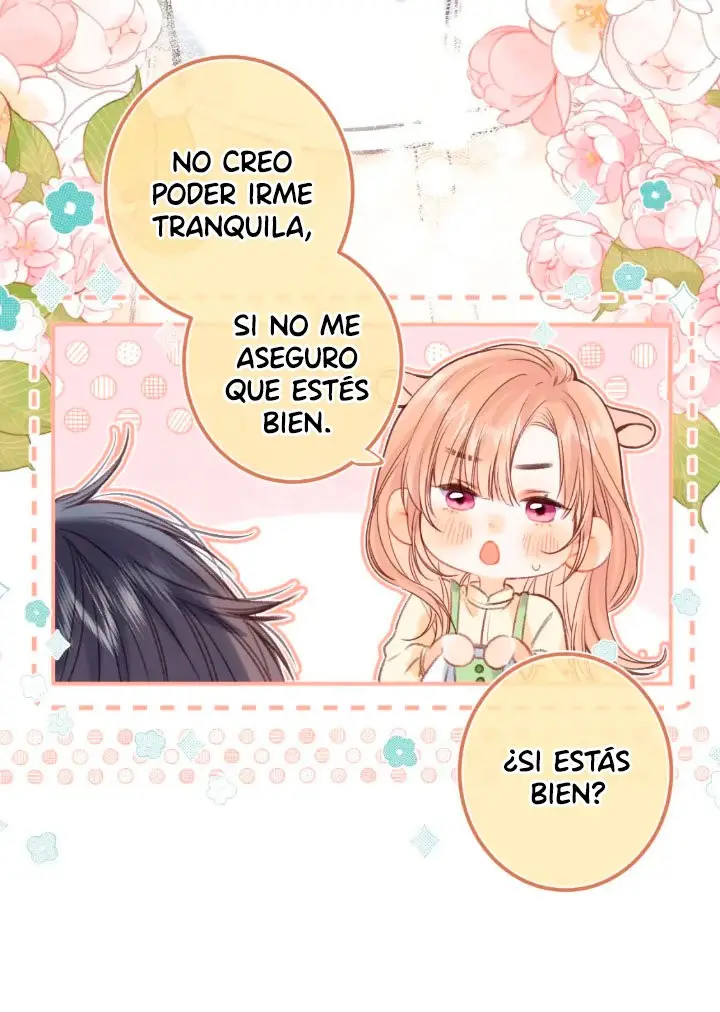 Amor Oculto capítulo 54, página 34