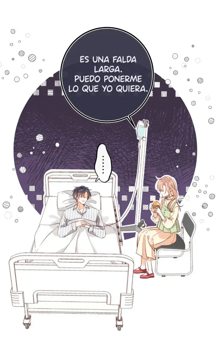 Amor Oculto capítulo 55, página 4