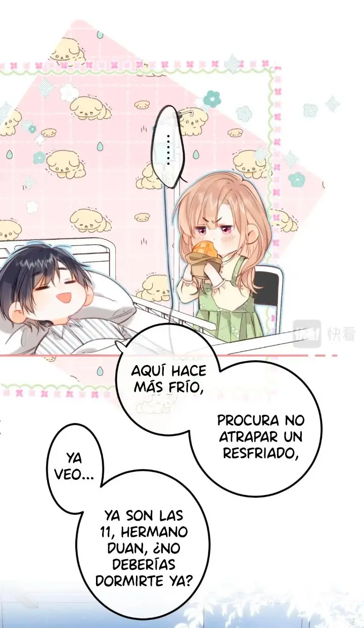 Amor Oculto capítulo 55, página 5