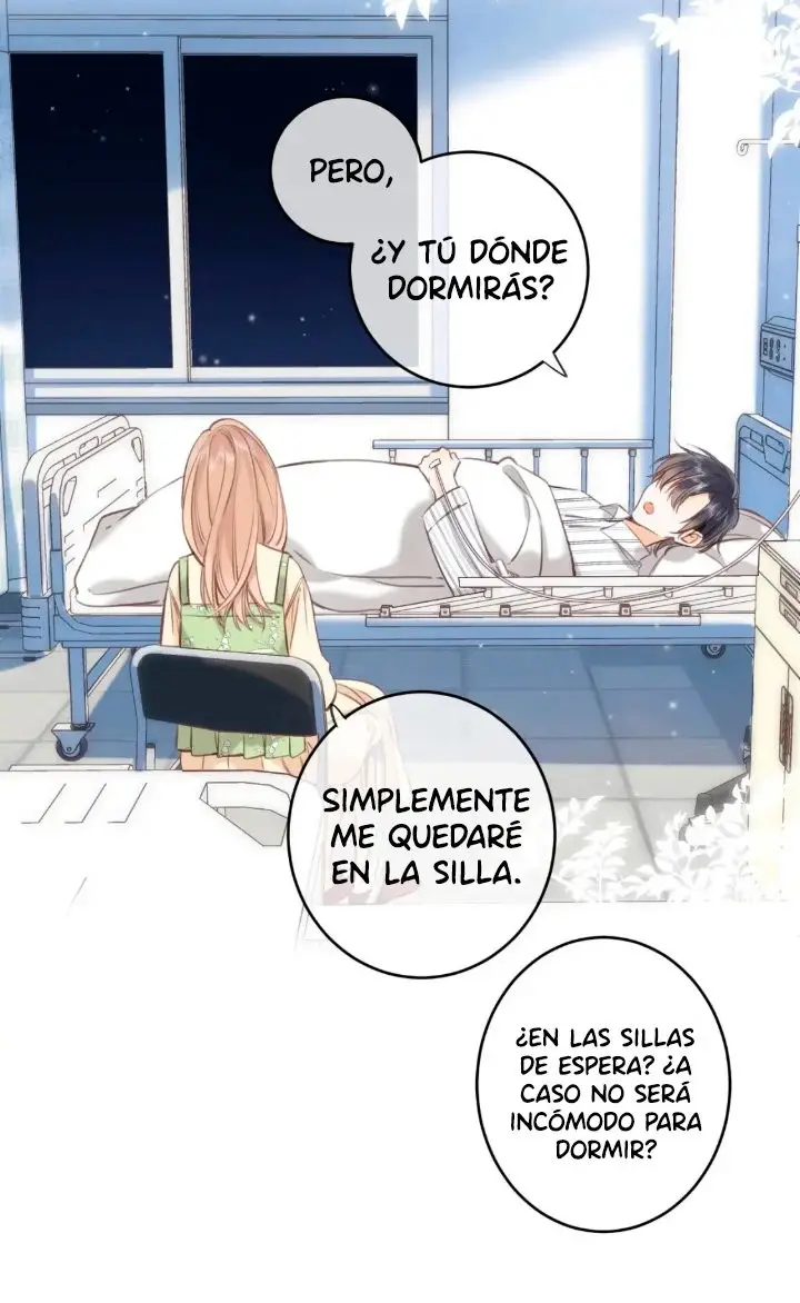 Amor Oculto capítulo 55, página 6