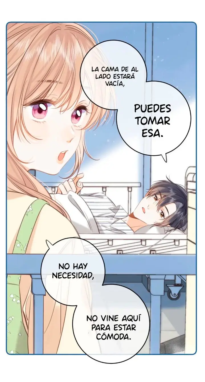 Amor Oculto capítulo 55, página 7