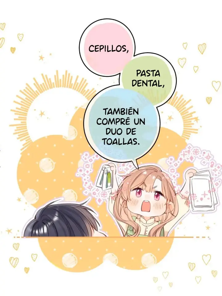 Amor Oculto capítulo 55, página 8