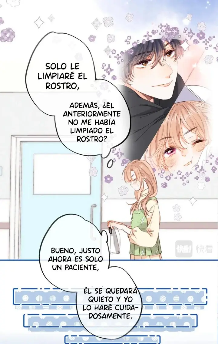Amor Oculto capítulo 55, página 12