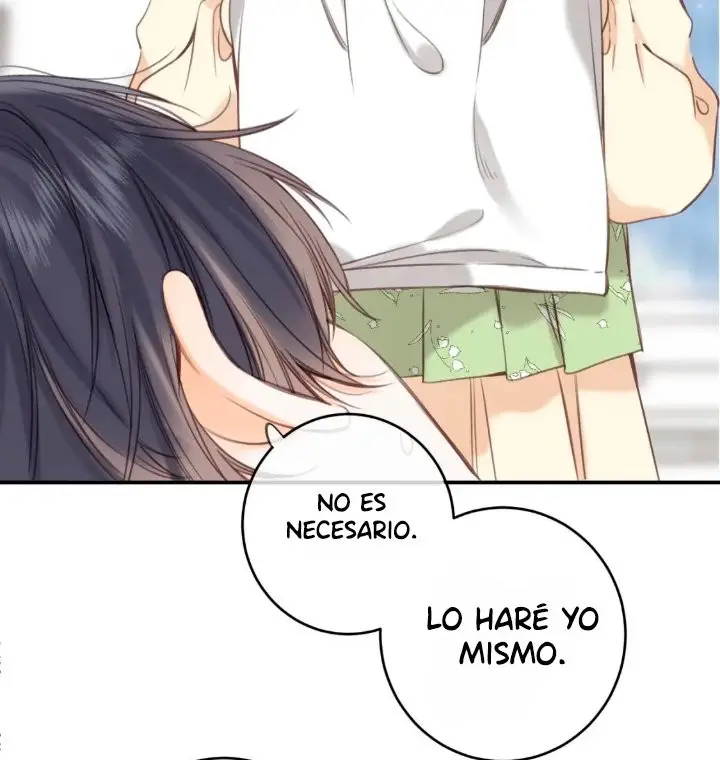 Amor Oculto capítulo 55, página 14