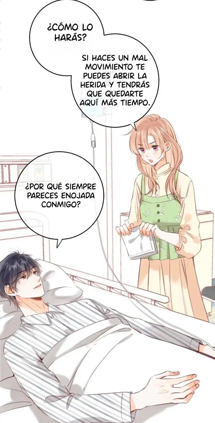 Amor Oculto capítulo 55, página 15