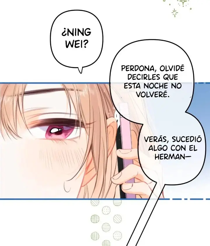 Amor Oculto capítulo 55, página 29