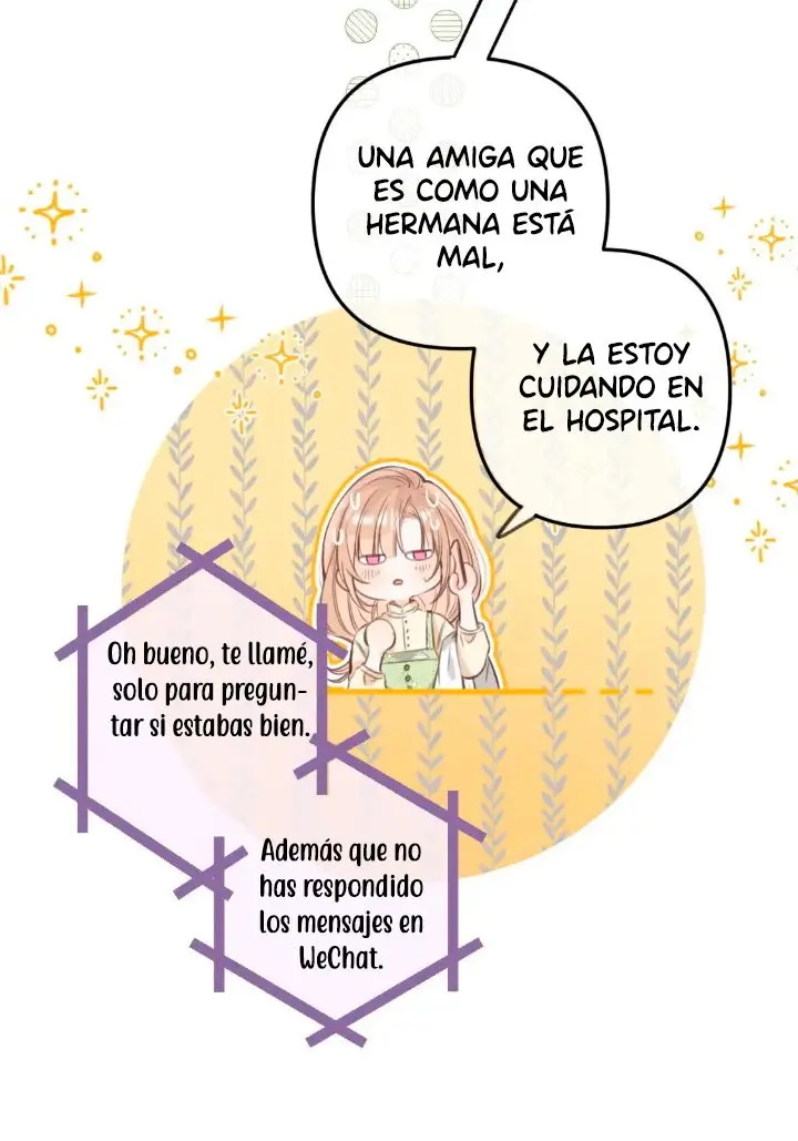 Amor Oculto capítulo 55, página 30