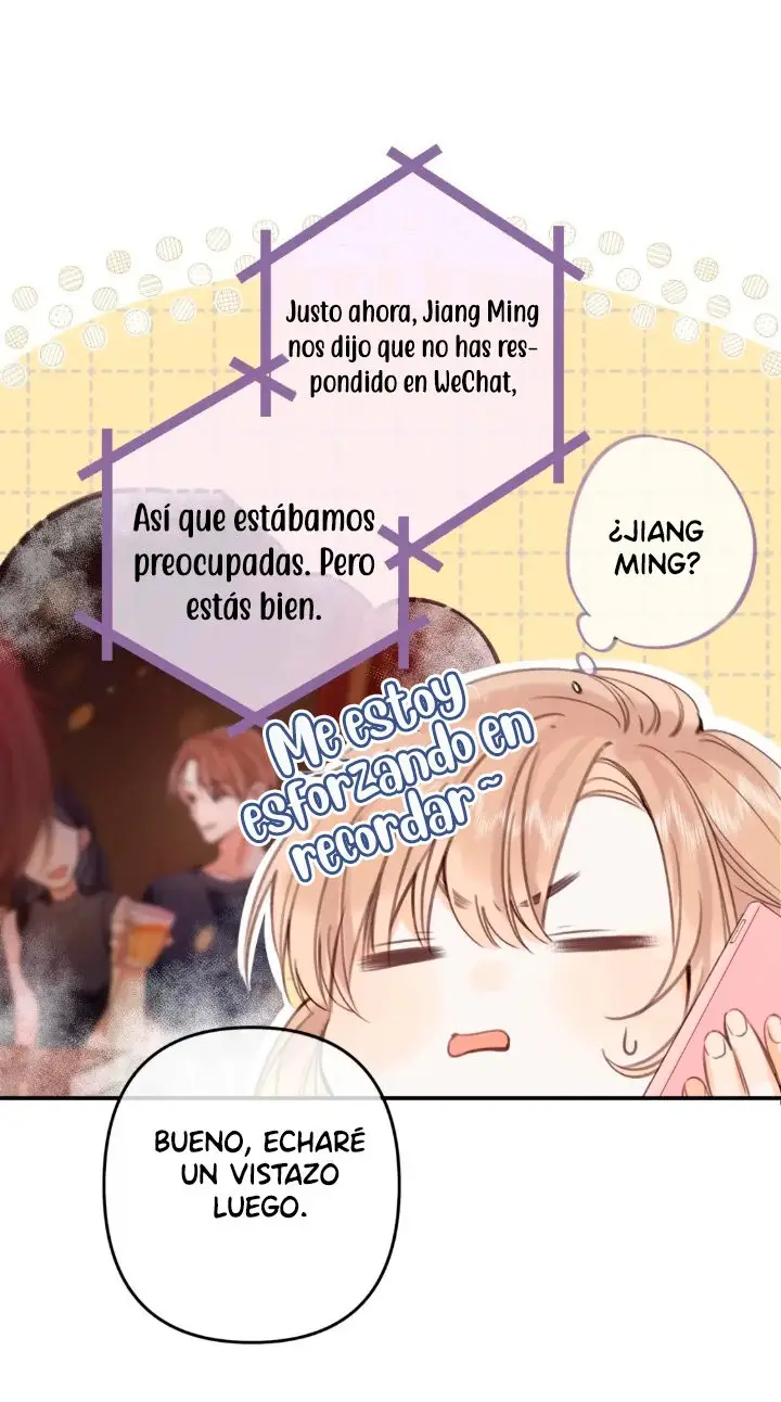 Amor Oculto capítulo 55, página 31