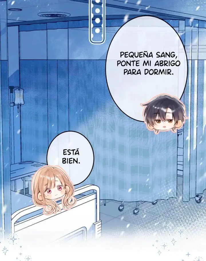 Amor Oculto capítulo 55, página 33