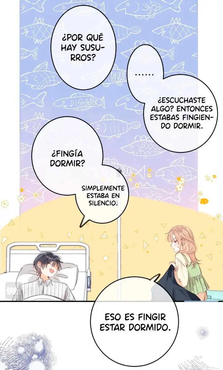 Amor Oculto capítulo 55, página 42