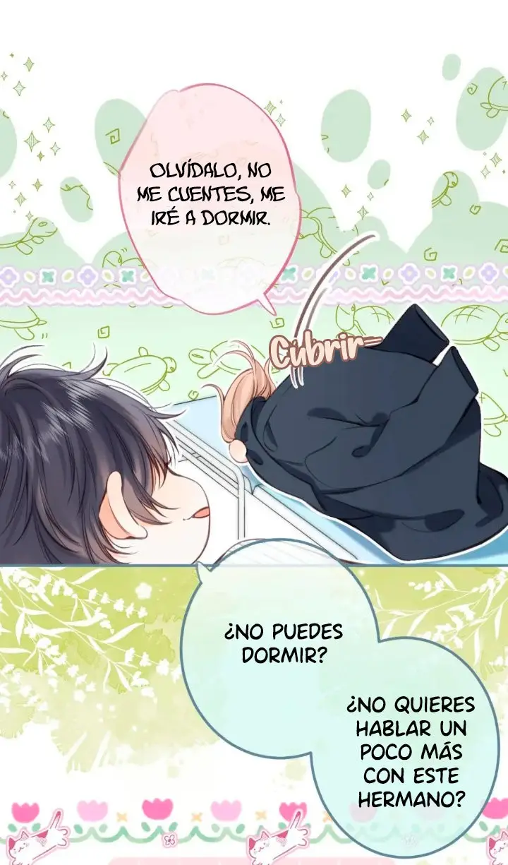 Amor Oculto capítulo 55, página 45