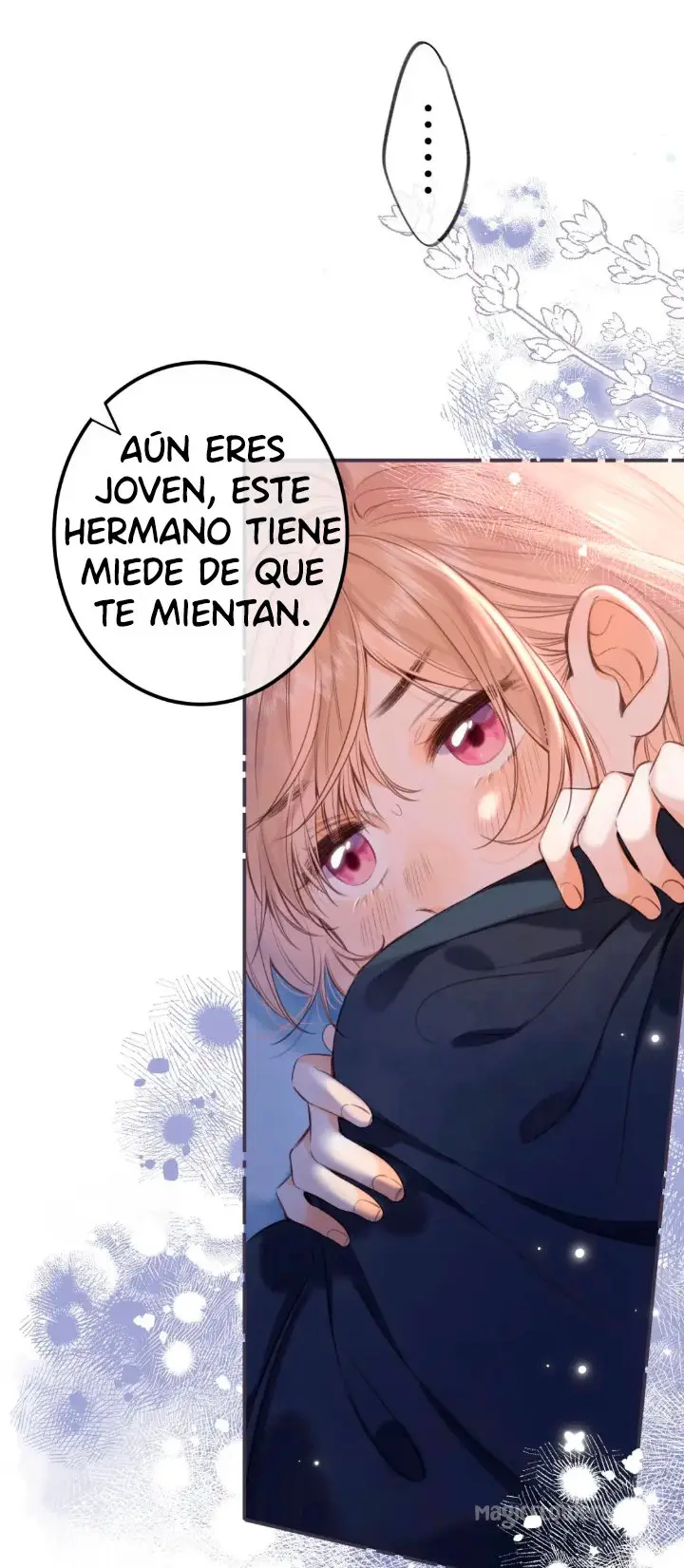 Amor Oculto capítulo 56, página 4
