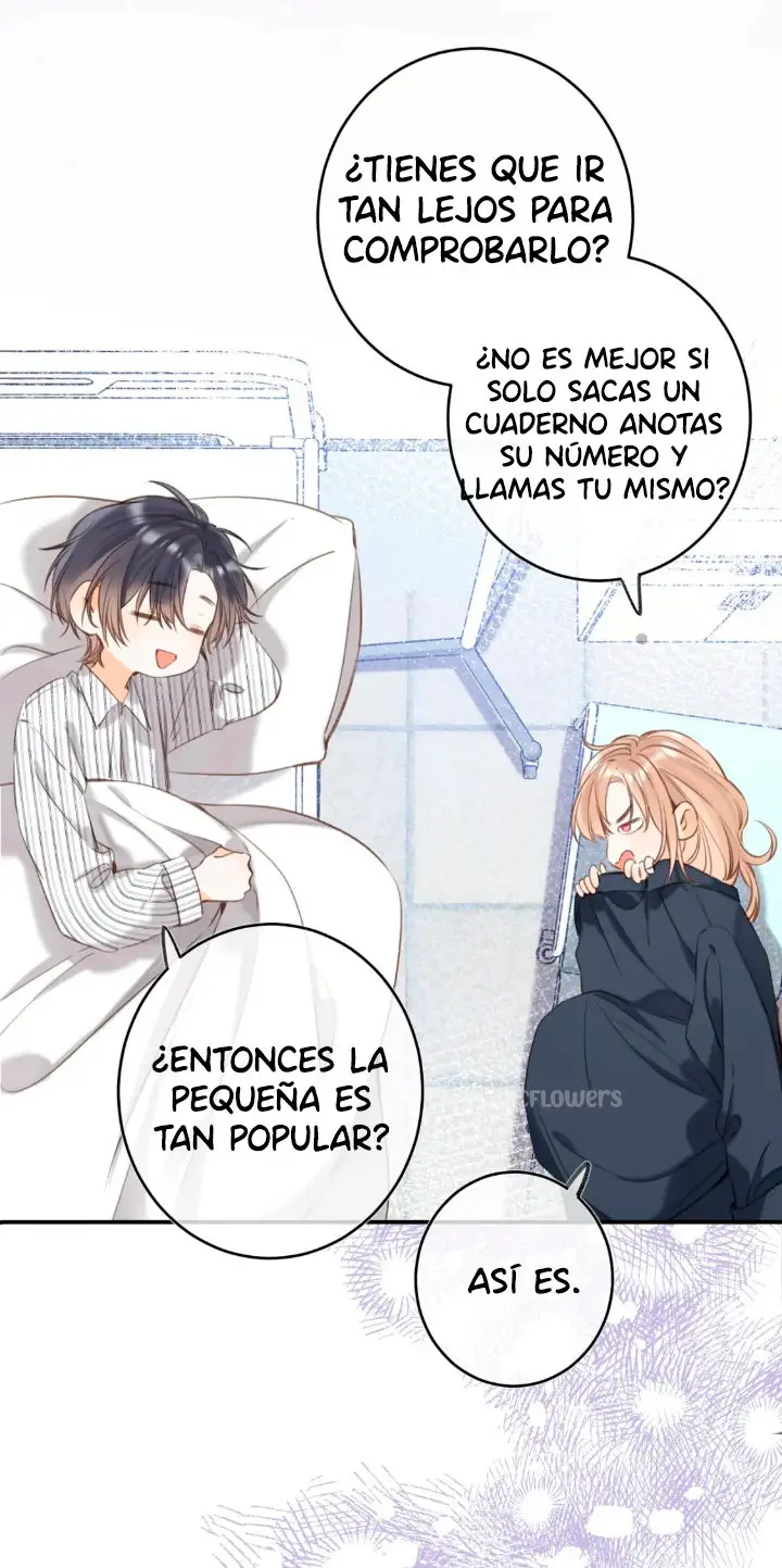Amor Oculto capítulo 56, página 7