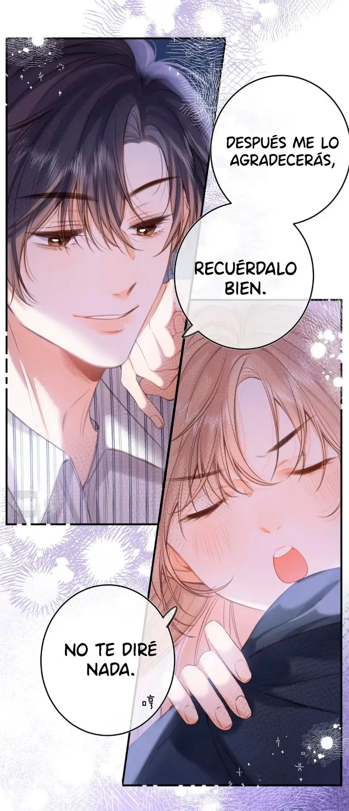 Amor Oculto capítulo 56, página 8