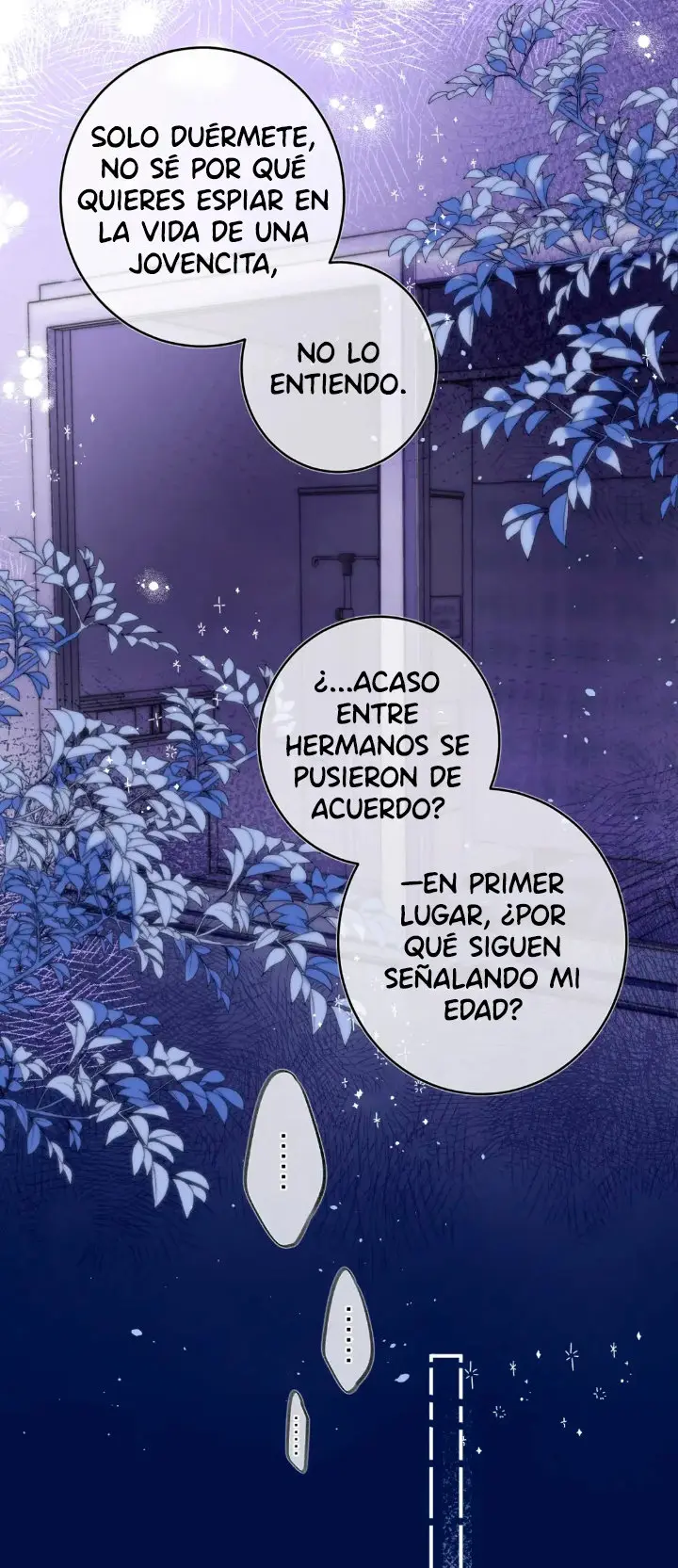Amor Oculto capítulo 56, página 9