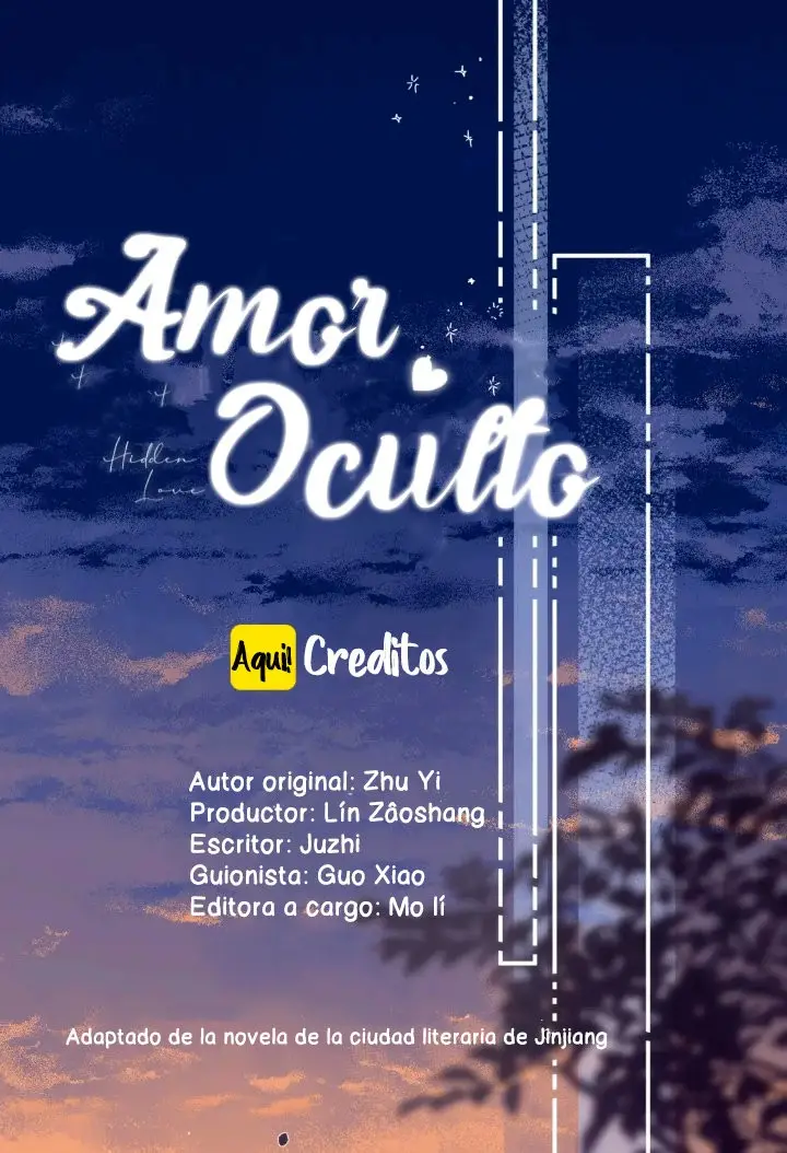 Amor Oculto capítulo 56, página 10