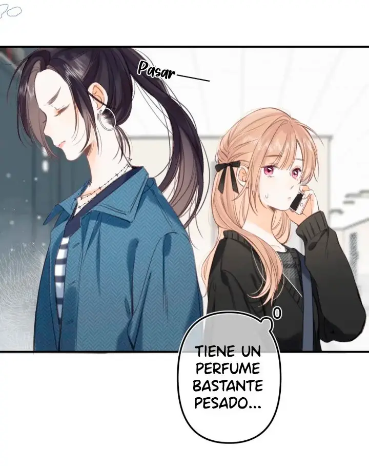 Amor Oculto capítulo 56, página 15