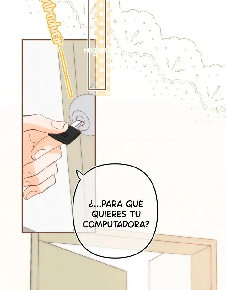 Amor Oculto capítulo 56, página 17