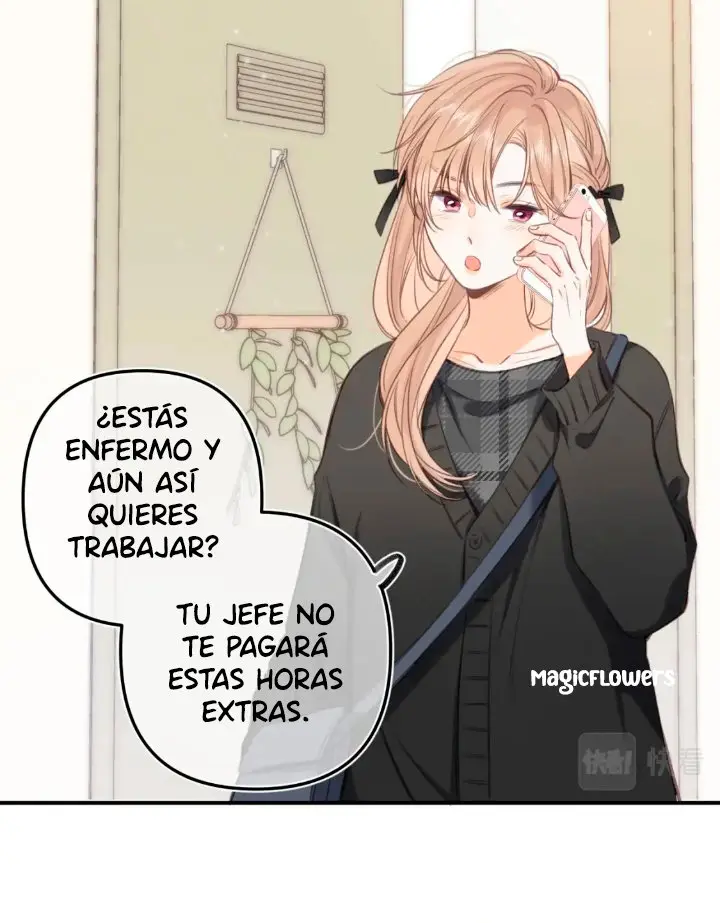 Amor Oculto capítulo 56, página 18