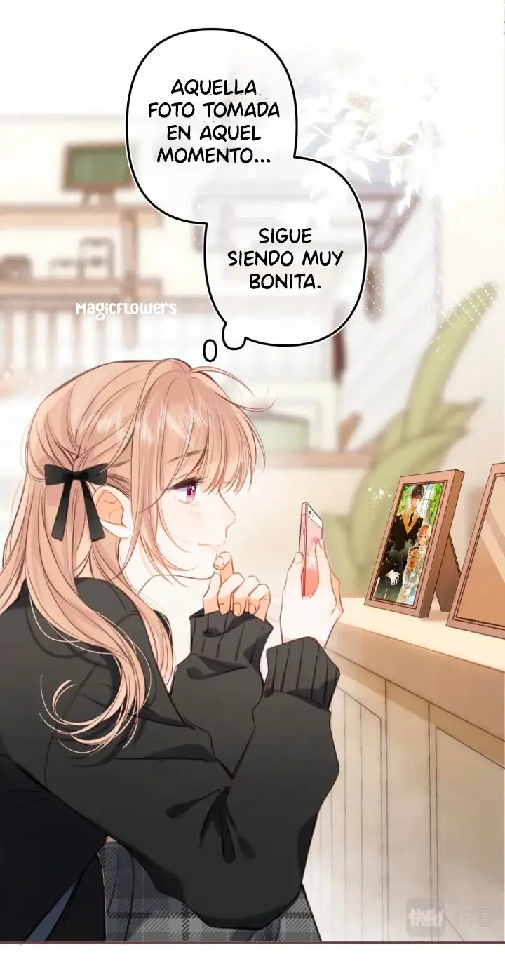 Amor Oculto capítulo 56, página 24