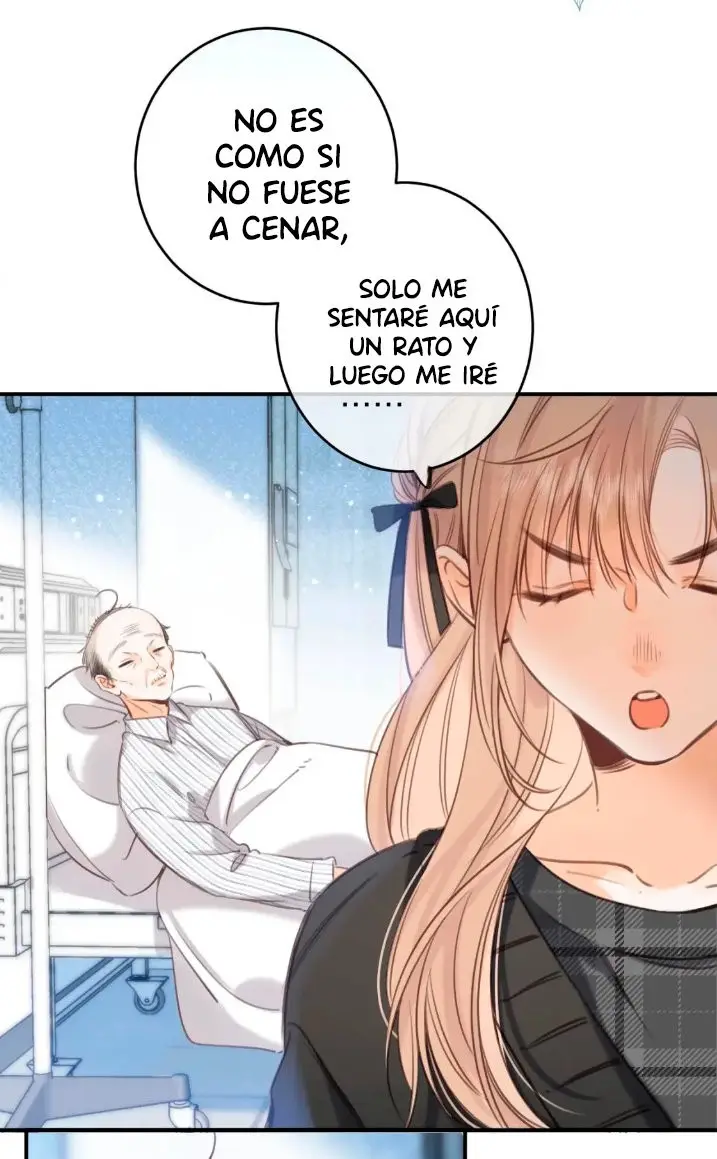 Amor Oculto capítulo 56, página 54