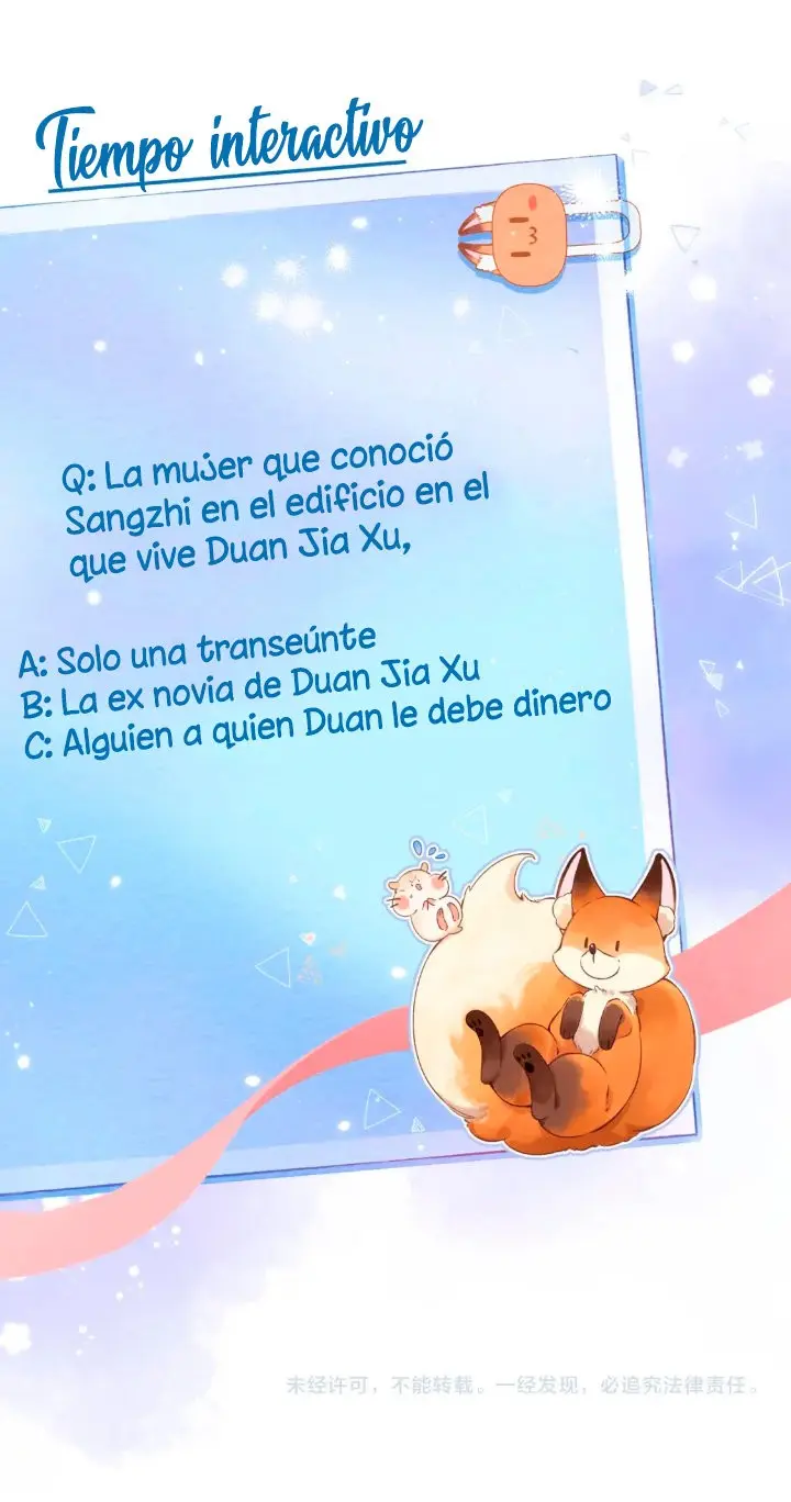 Amor Oculto capítulo 56, página 57
