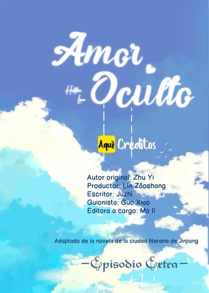 Amor Oculto capítulo 57, página 4