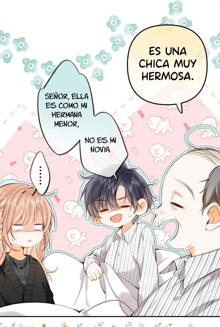 Amor Oculto capítulo 58, página 6