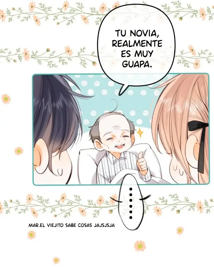 Amor Oculto capítulo 58, página 8