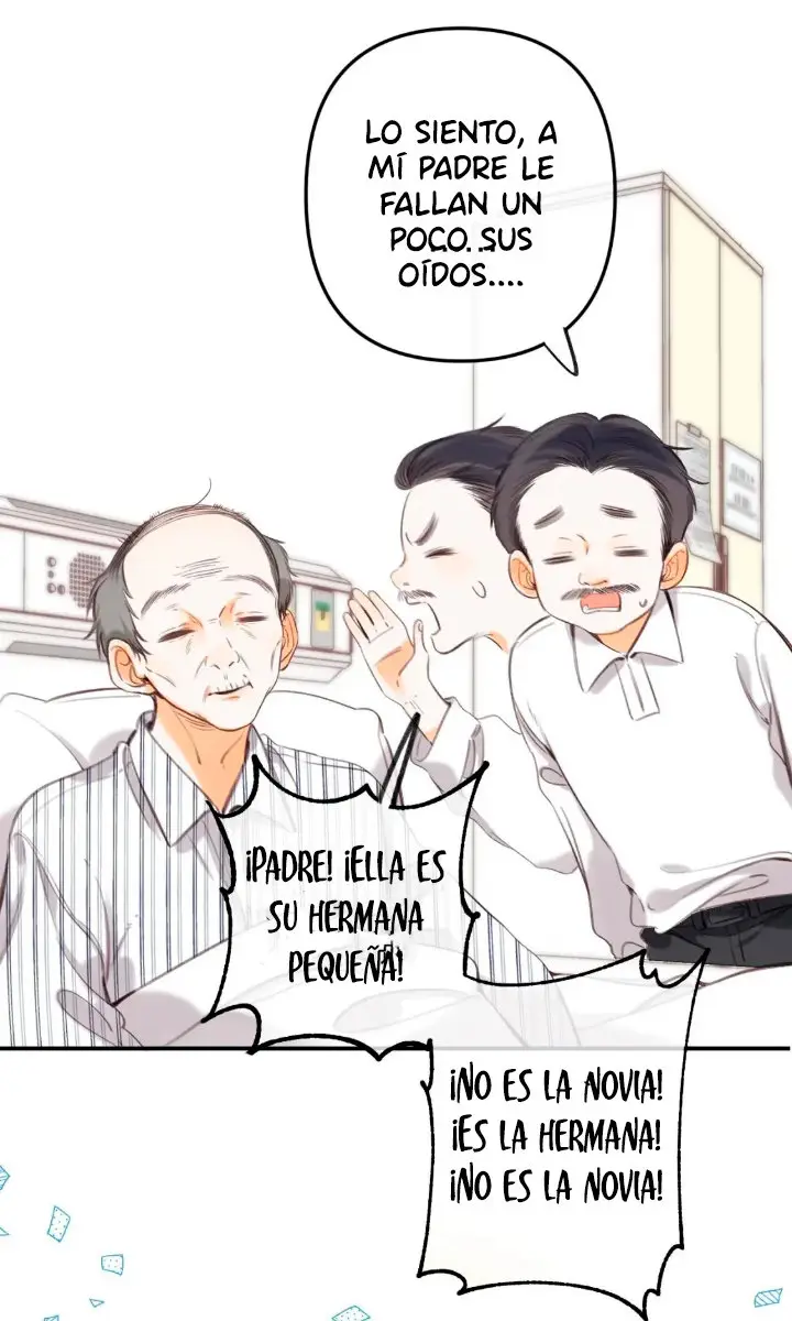 Amor Oculto capítulo 58, página 9