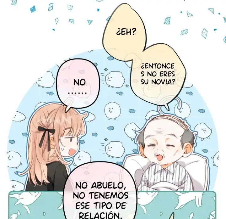 Amor Oculto capítulo 58, página 10