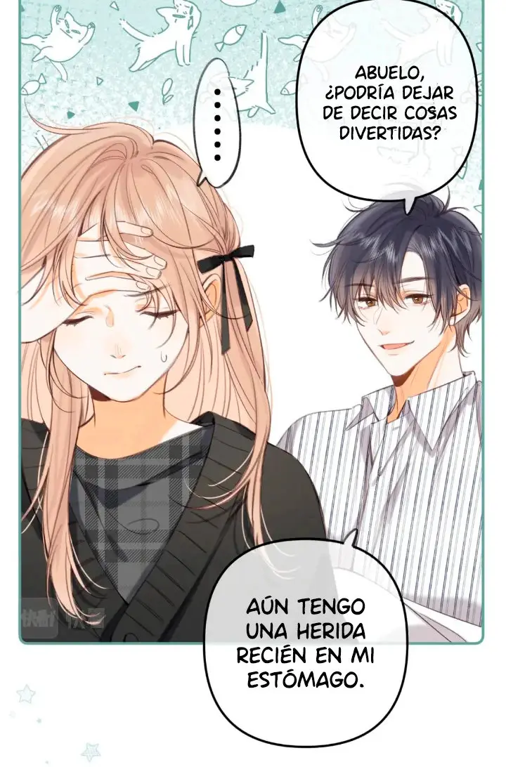 Amor Oculto capítulo 58, página 12