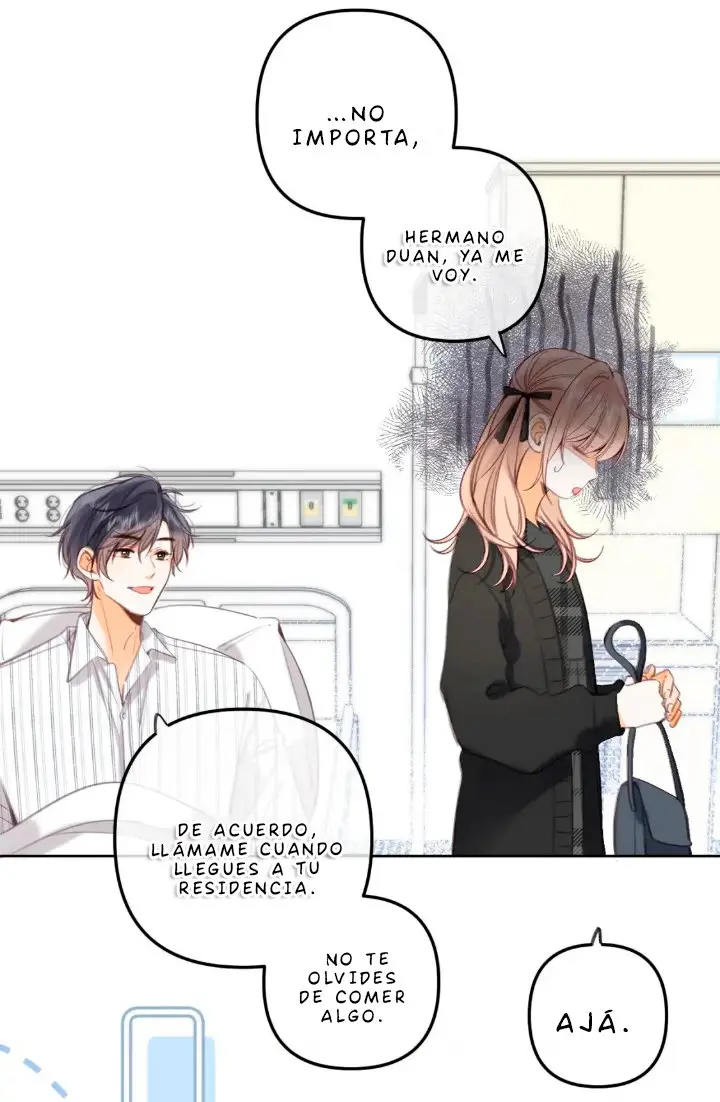 Amor Oculto capítulo 58, página 17