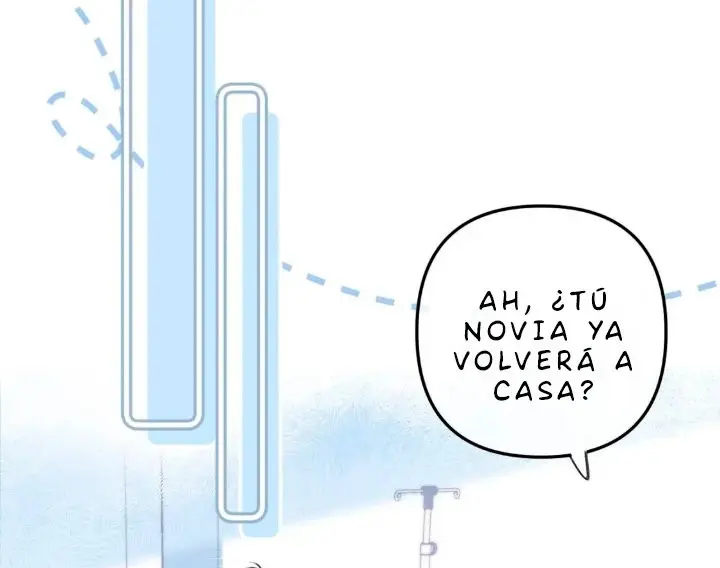 Amor Oculto capítulo 58, página 18