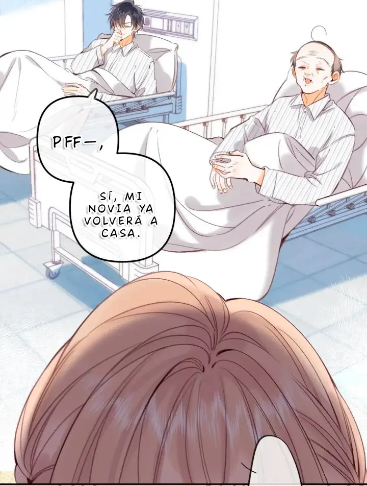 Amor Oculto capítulo 58, página 19