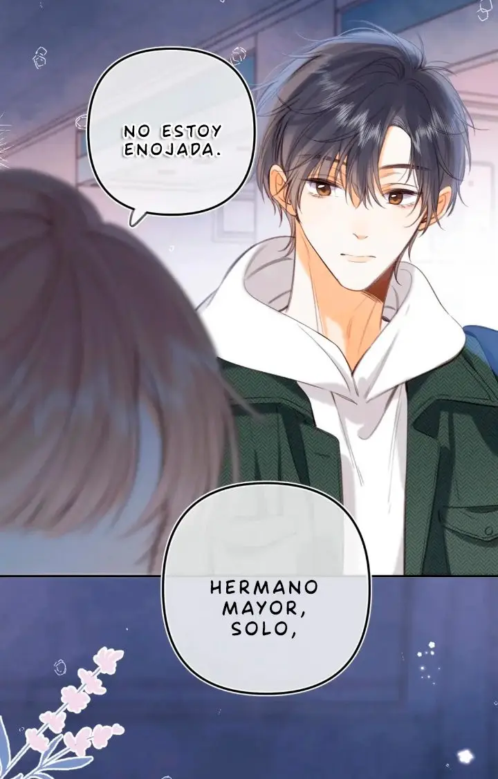 Amor Oculto capítulo 58, página 37
