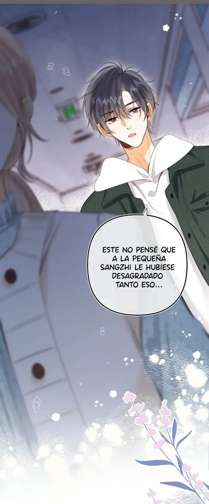 Amor Oculto capítulo 59, página 2
